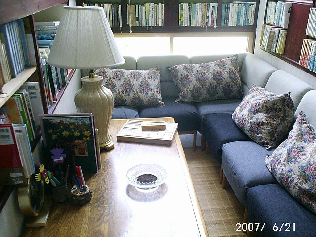 Country Inn Canadian House Myoko Bagian luar foto