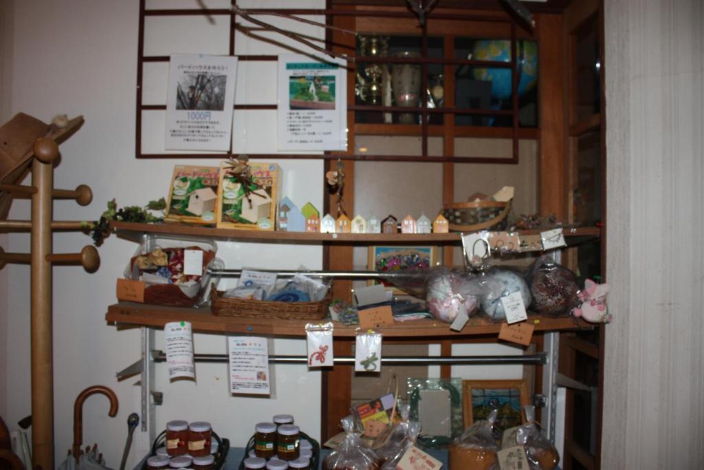 Country Inn Canadian House Myoko Bagian luar foto