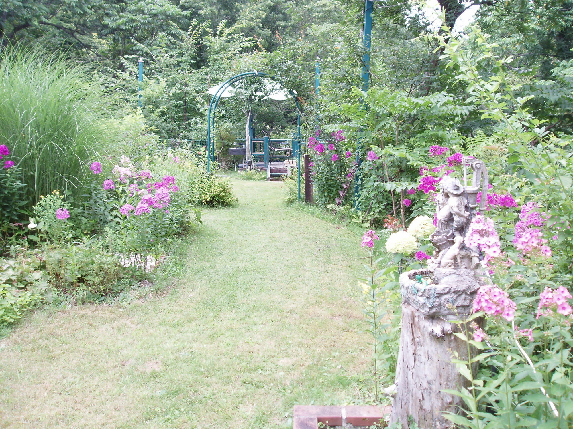 Country Inn Canadian House Myoko Bagian luar foto