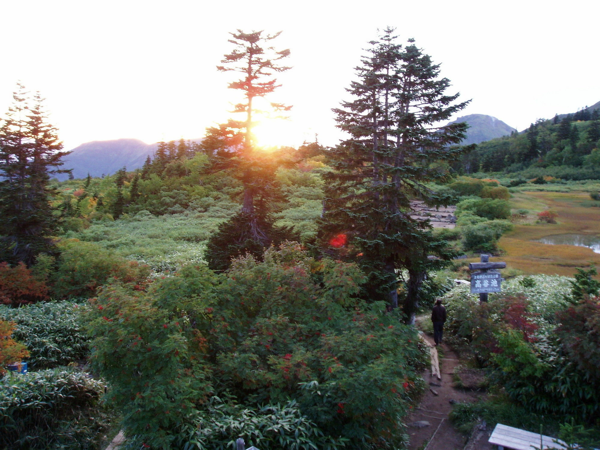Country Inn Canadian House Myoko Bagian luar foto