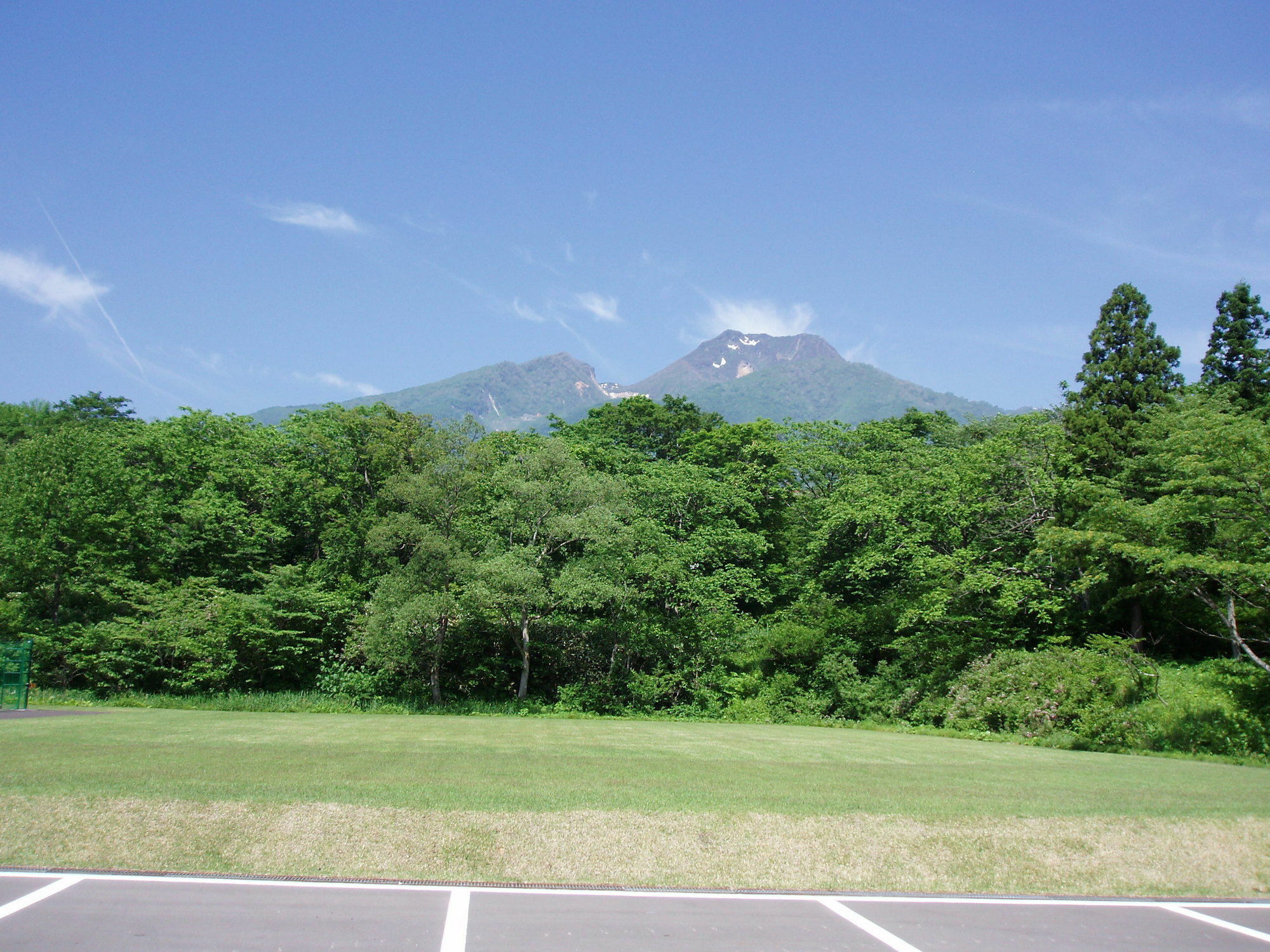 Country Inn Canadian House Myoko Bagian luar foto