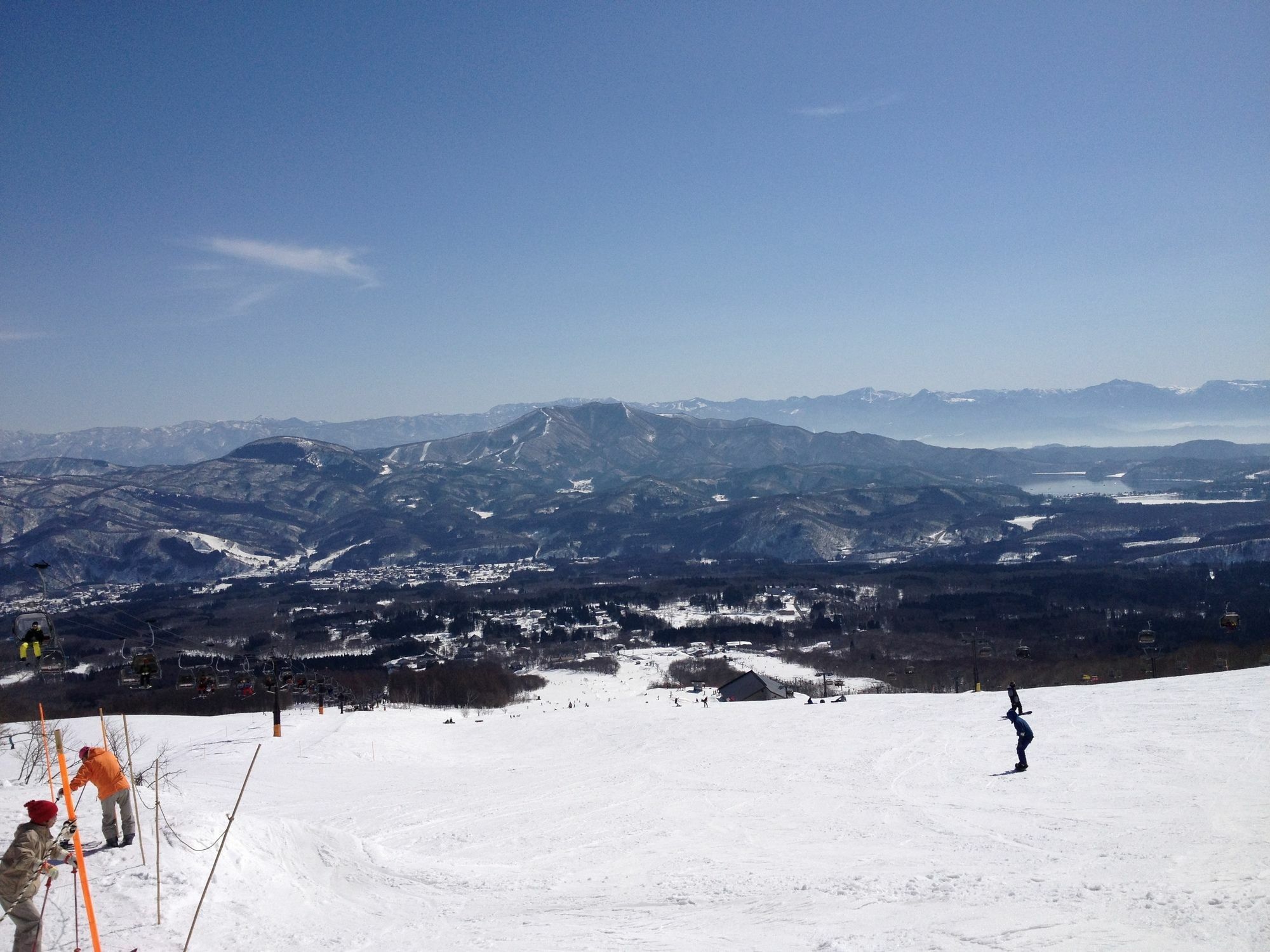 Country Inn Canadian House Myoko Bagian luar foto